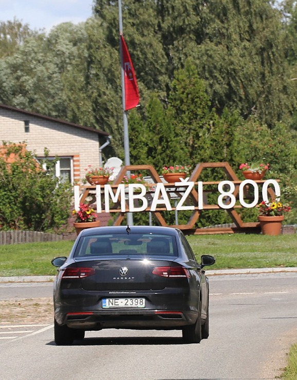 Travelnews.lv sadarbībā «Europcar Latvia» apmeklē Limbažus, kur svin 800 gadu jubileju 340920