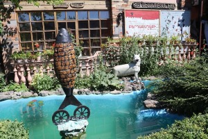 Travelnews.lv apmeklē Armēnijas ģimeņu izklaides centru «Machanents Tourism & Art». Sadarbībā ar airBaltic 6
