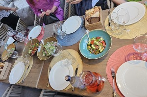 Travelnews.lv izbauda populāra Erevānas restorāna «Ktoor» vakariņas. Sadarbībā ar airBaltic 4