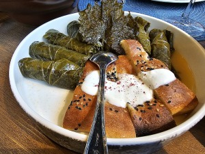 Travelnews.lv izbauda populāra Erevānas restorāna «Ktoor» vakariņas. Sadarbībā ar airBaltic 9