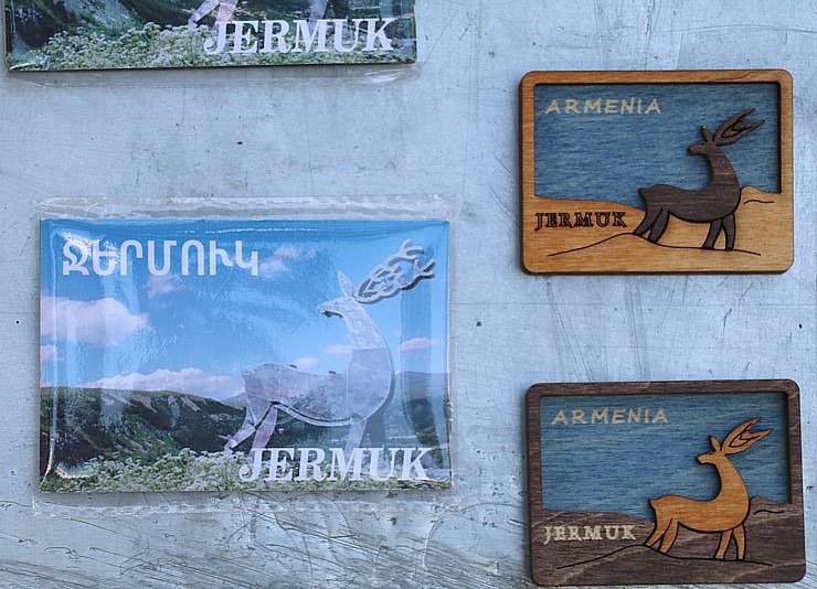 Travelnews.lv apmeklē Džermukas minerālūdeņu sanatoriju un dziedinātavu rajonu Armēnijā. Sadarbībā ar airBaltic 341192