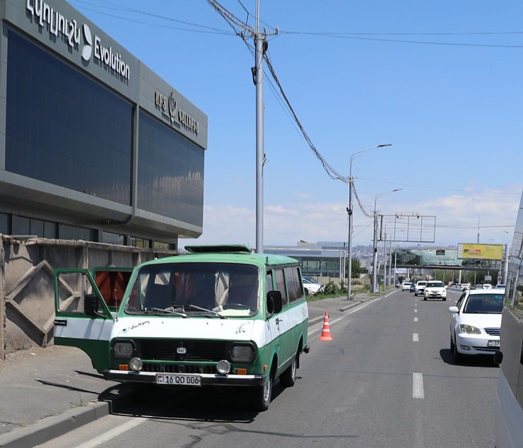 Travelnews.lv ekskursiju autobusā iepazīst Armēnijas galvaspilsētu Erevānu. Sadarbībā ar airBaltic 341687