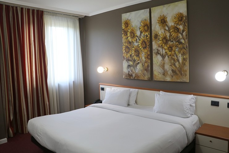 Travelnews.lv izbauda un nakšņo 3 naktis Erevānas viesnīcā «Best Western Plus Congress Hotel». Sadarbībā ar airBaltic 341731