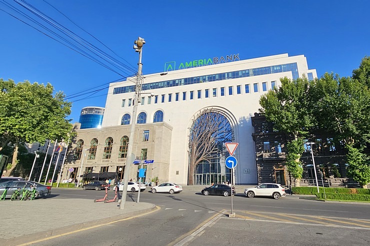 Travelnews.lv pastaigā dodas skatīt Armēnijas galvaspilsētu Erevānu. Sadarbībā ar airBaltic 341767