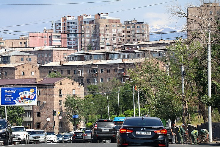 Travelnews.lv pastaigā dodas skatīt Armēnijas galvaspilsētu Erevānu. Sadarbībā ar airBaltic 341785