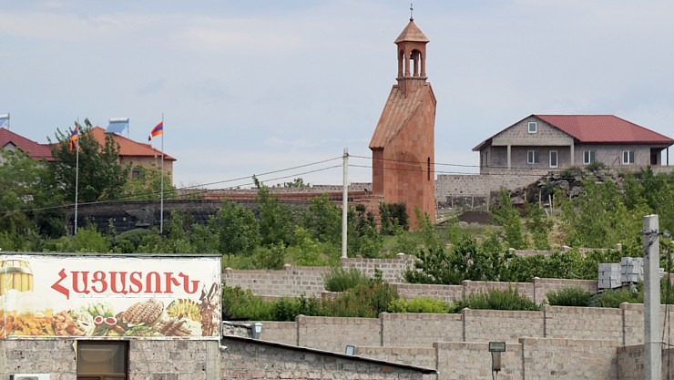 Travelnews.lv pastaigā dodas skatīt Armēnijas galvaspilsētu Erevānu. Sadarbībā ar airBaltic 341792