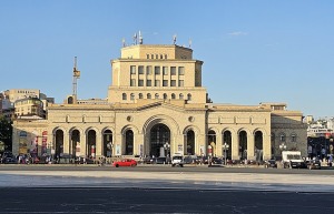 Travelnews.lv pastaigā dodas skatīt Armēnijas galvaspilsētu Erevānu. Sadarbībā ar airBaltic 13