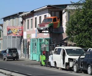 Travelnews.lv pastaigā dodas skatīt Armēnijas galvaspilsētu Erevānu. Sadarbībā ar airBaltic 17