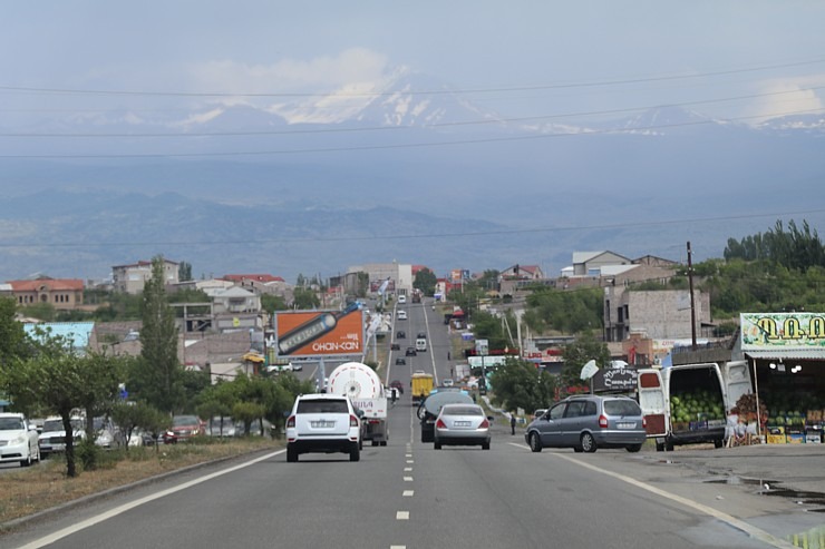 Iepazīsti Armēnijas galvaspilsētu Erevānu kopā ar Travelnews.lv. Sadarbībā ar airBaltic 341850
