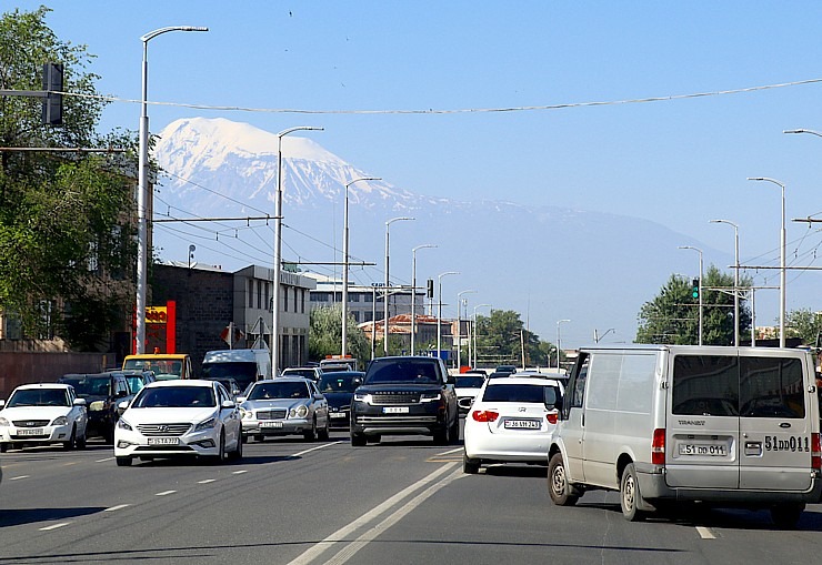 Iepazīsti Armēnijas galvaspilsētu Erevānu kopā ar Travelnews.lv. Sadarbībā ar airBaltic 341851