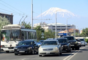Iepazīsti Armēnijas galvaspilsētu Erevānu kopā ar Travelnews.lv. Sadarbībā ar airBaltic 10
