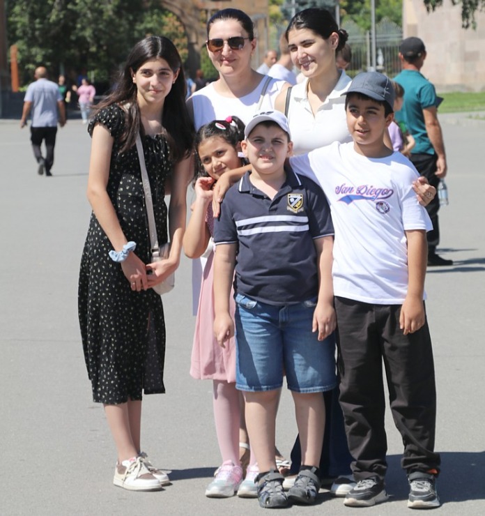 Armēnijas galvaspilsēta Erevāna piedāvā tūristiem interesantu piedāvājumu drošos apstākļos. Sadarbībā ar airBaltic 341869