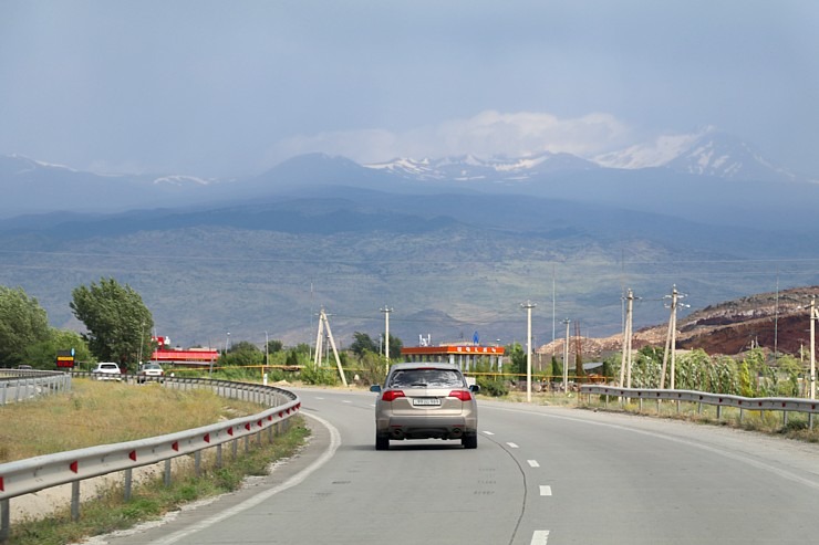 Travelnews.lv iepazīst Armēnijas lielceļus. Sadarbībā ar airBaltic 341919