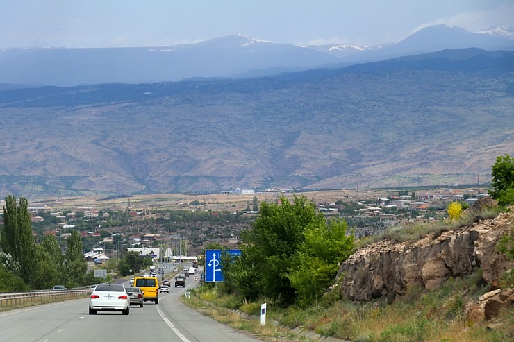 Travelnews.lv iepazīst Armēnijas lielceļus. Sadarbībā ar airBaltic 341920