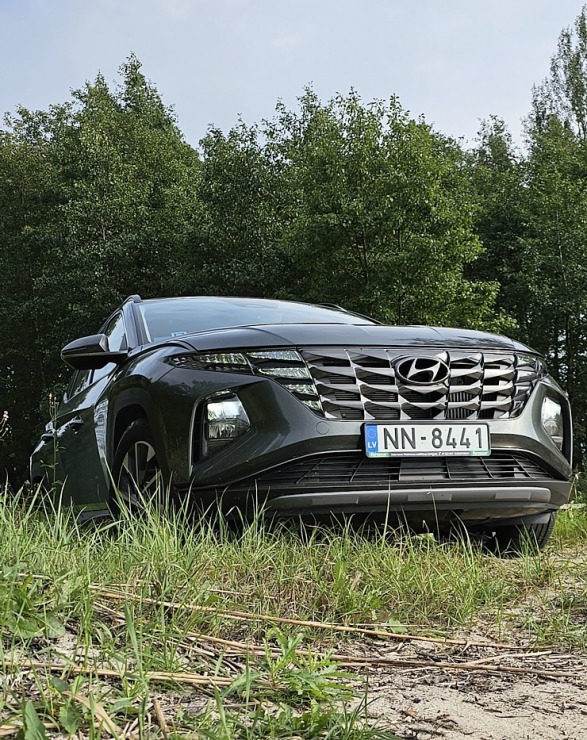 Travelnews.lv sadarbībā ar auto nomu «Europcar Latvija» apceļo Latgali ar jauno «Hyundai Tucson» 342240