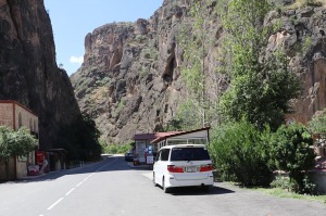 Travelnews.lv ar ekskursiju autobusu apceļo Armēniju. Sadarbībā ar airBaltic 15