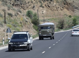 Travelnews.lv ar ekskursiju autobusu apceļo Armēniju. Sadarbībā ar airBaltic 32