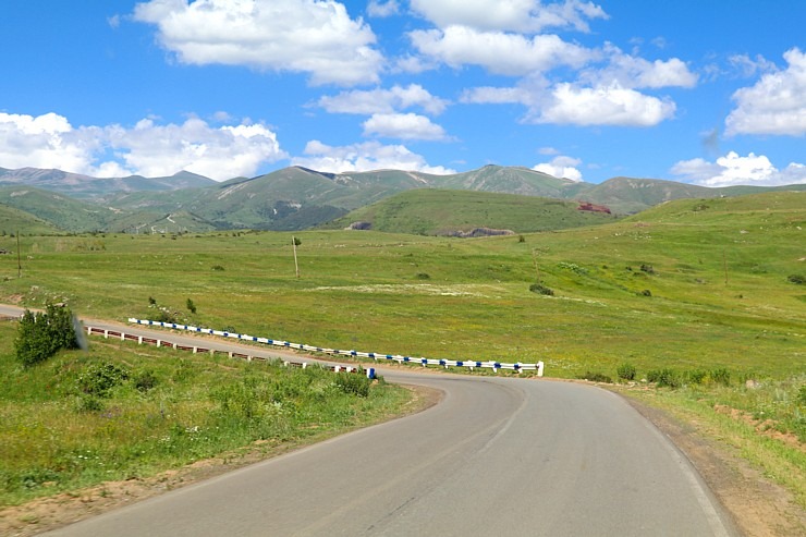 Travelnews.lv apceļo Armēniju un izbauda dabas un sadzīves skatus. Sadarbībā ar airBaltic 342432