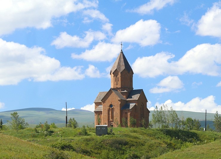 Travelnews.lv apceļo Armēniju un izbauda dabas un sadzīves skatus. Sadarbībā ar airBaltic 342433