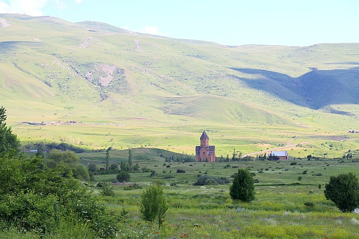 Travelnews.lv apceļo Armēniju un izbauda dabas un sadzīves skatus. Sadarbībā ar airBaltic 342437