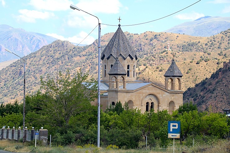 Travelnews.lv apceļo Armēniju un izbauda dabas un sadzīves skatus. Sadarbībā ar airBaltic 342412