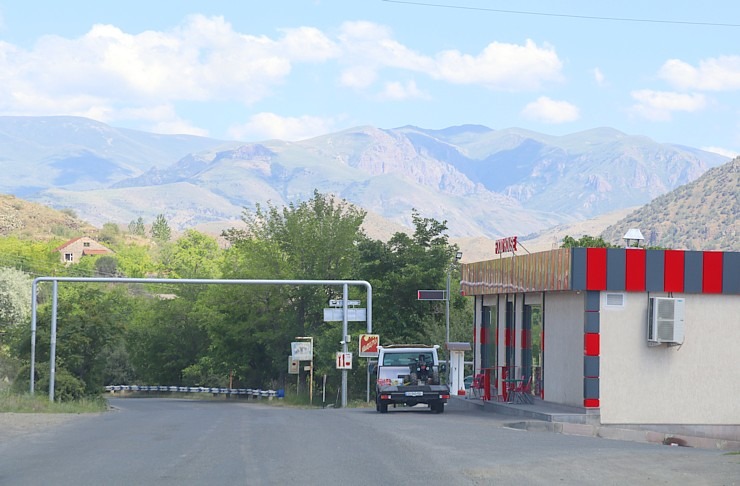 Travelnews.lv apceļo Armēniju un izbauda dabas un sadzīves skatus. Sadarbībā ar airBaltic 342413