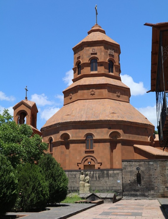 Travelnews.lv apmeklē Arhitektūras un dzīvesstila muzeju Armēnijas pilsētā Gjumri. Sadarbībā ar airBaltic 342476