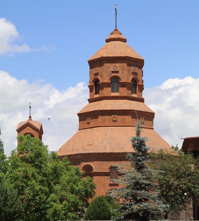 Travelnews.lv apmeklē Arhitektūras un dzīvesstila muzeju Armēnijas pilsētā Gjumri. Sadarbībā ar airBaltic 342529