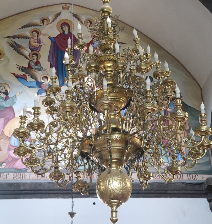 Travelnews.lv apmeklē Gjumri katedrāli «Yot Verk» jeb Jaunavas Marijas Septiņu sāpju katedrāli Armenijā. Sadarbībā ar airBaltic 342611