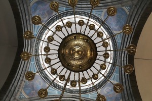 Travelnews.lv apmeklē Gjumri katedrāli «Yot Verk» jeb Jaunavas Marijas Septiņu sāpju katedrāli Armenijā. Sadarbībā ar airBaltic 14