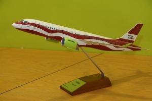 «airBaltic» Pilotu akademija svin piekto gadadienu 34