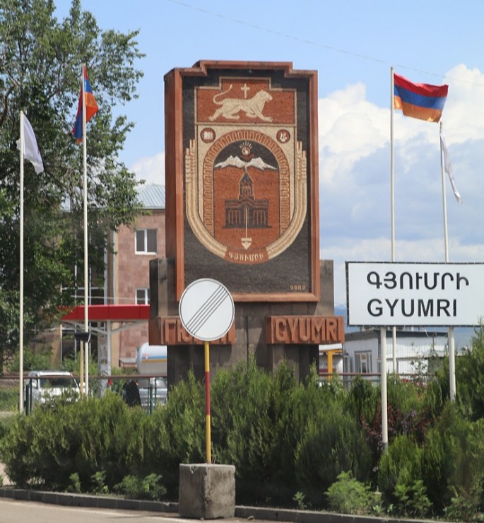 Travelnews.lv iepazīst Armēnijas otro lielāko pilsētu Gjumri. Sadarbībā ar airBaltic 342732