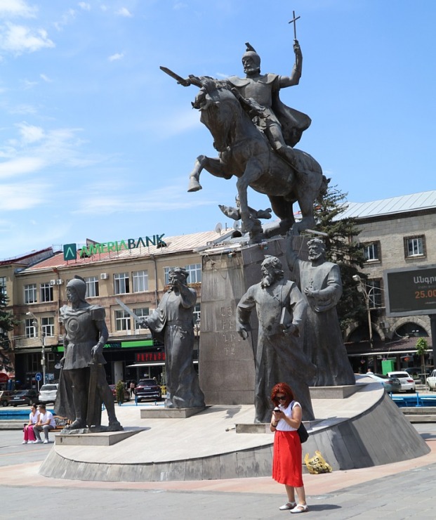 Travelnews.lv iepazīst Armēnijas otro lielāko pilsētu Gjumri. Sadarbībā ar airBaltic 342759