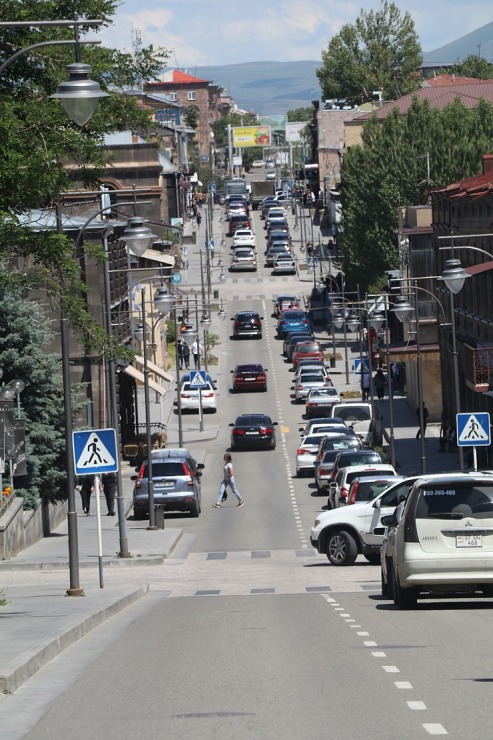 Travelnews.lv iepazīst Armēnijas otro lielāko pilsētu Gjumri. Sadarbībā ar airBaltic 342760
