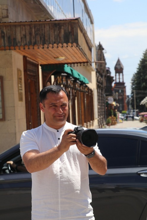 Travelnews.lv iepazīst Armēnijas otro lielāko pilsētu Gjumri. Sadarbībā ar airBaltic 342767