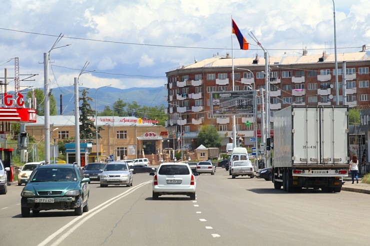 Travelnews.lv iepazīst Armēnijas otro lielāko pilsētu Gjumri. Sadarbībā ar airBaltic 342736