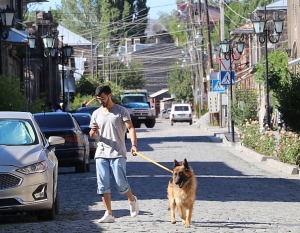 Travelnews.lv iepazīst Armēnijas otro lielāko pilsētu Gjumri. Sadarbībā ar airBaltic 15