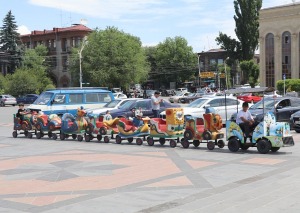Travelnews.lv iepazīst Armēnijas otro lielāko pilsētu Gjumri. Sadarbībā ar airBaltic 17
