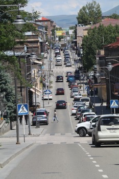 Travelnews.lv iepazīst Armēnijas otro lielāko pilsētu Gjumri. Sadarbībā ar airBaltic 30