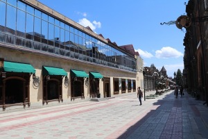 Travelnews.lv iepazīst Armēnijas otro lielāko pilsētu Gjumri. Sadarbībā ar airBaltic 40