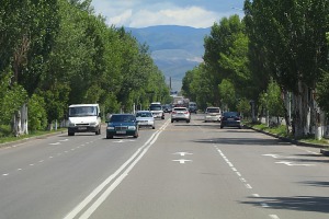 Travelnews.lv iepazīst Armēnijas otro lielāko pilsētu Gjumri. Sadarbībā ar airBaltic 5