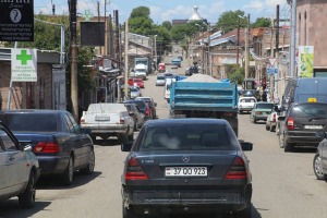 Travelnews.lv iepazīst Armēnijas otro lielāko pilsētu Gjumri. Sadarbībā ar airBaltic 9