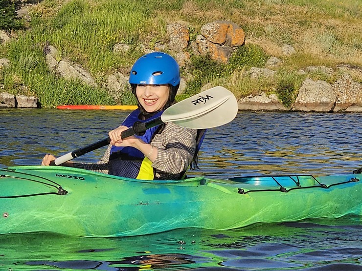 Travelnews.lv iepazīst Armēnijas Marmašena klosteri Ahurjanas ielejā un izbrauc ar kanoe laivām. Sadarbībā ar airBaltic 342782