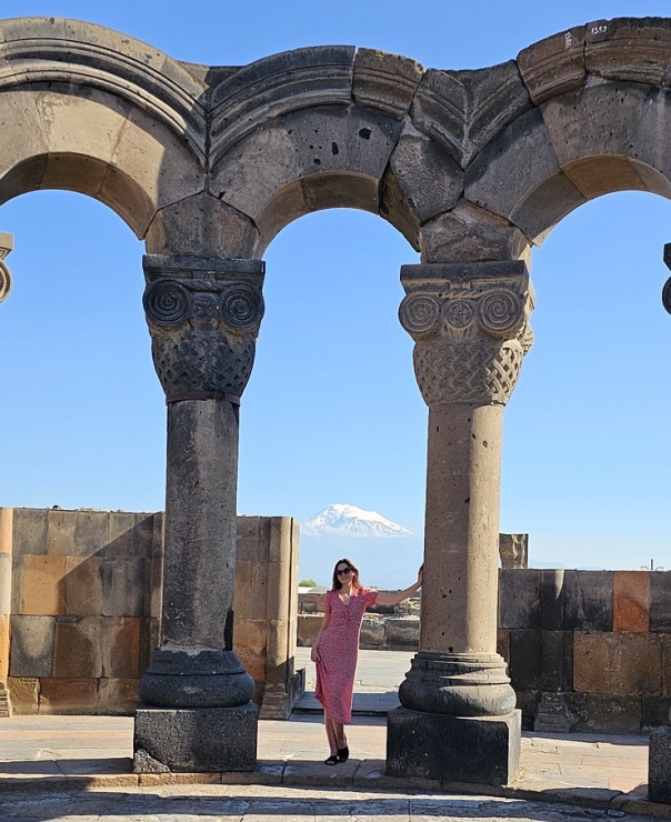 Travelnews.lv piedāvā Armēnijas foto mozaiku no 3 dienu ceļojuma kopā ar «airBaltic» 342815