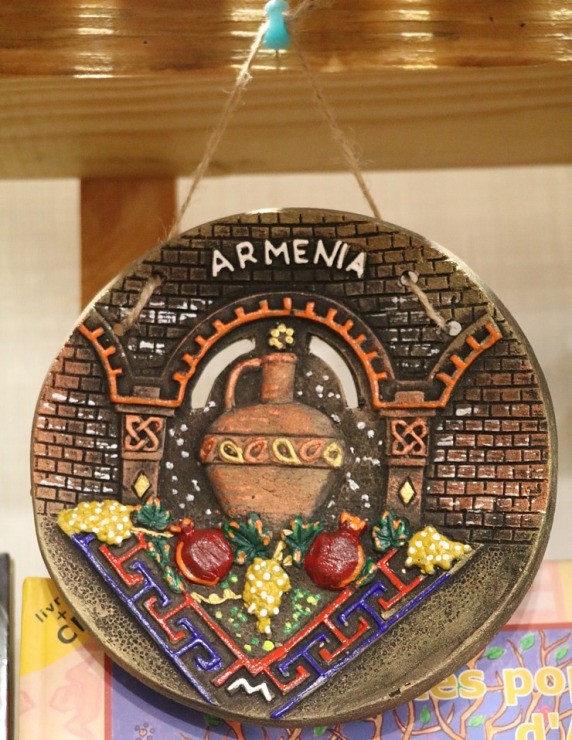 Travelnews.lv piedāvā Armēnijas foto mozaiku no 3 dienu ceļojuma kopā ar «airBaltic» 342833