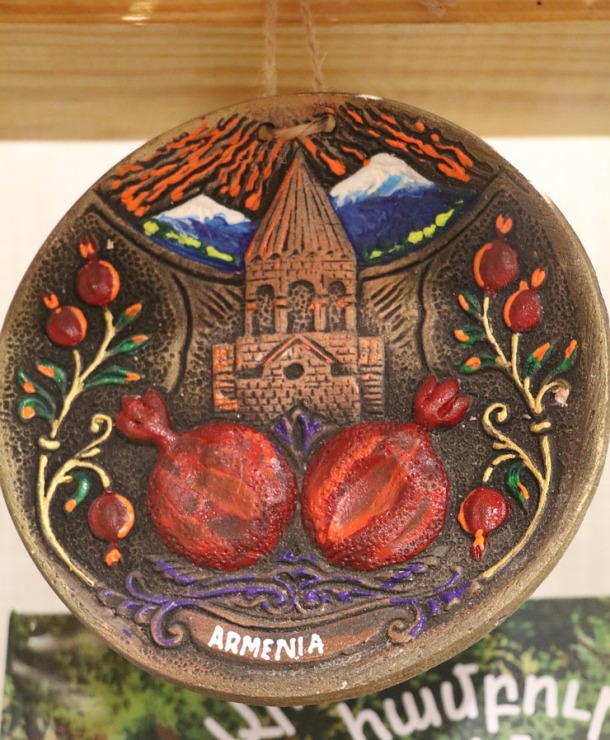 Travelnews.lv piedāvā Armēnijas foto mozaiku no 3 dienu ceļojuma kopā ar «airBaltic» 342834