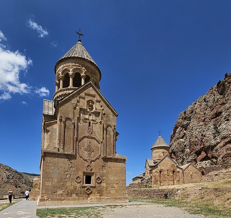 Travelnews.lv piedāvā Armēnijas foto mozaiku no 3 dienu ceļojuma kopā ar «airBaltic» 342808