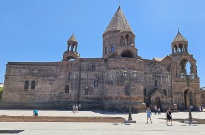 Travelnews.lv piedāvā Armēnijas foto mozaiku no 3 dienu ceļojuma kopā ar «airBaltic» 5