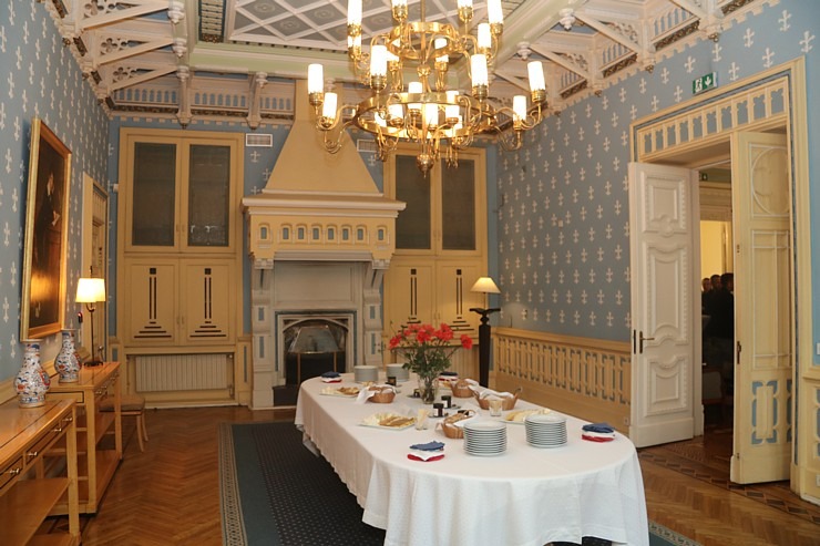 Francijas vēstniece ielūdz uz «French Gourmet Day» sakarā ar pārtikas izstādi «Riga Food 2023» 342892
