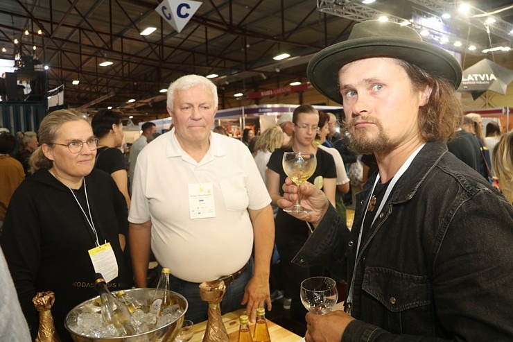 Travelnews.lv izstādē «Riga Food» apmeklē Sidra festivāla apbalvošanas ceremoniju un nodegustē 18 valstu sidrus 342936